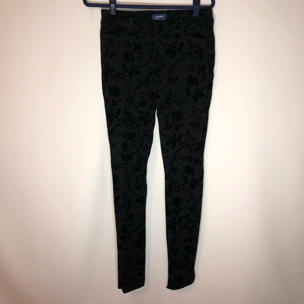 Old Navy Black Pants